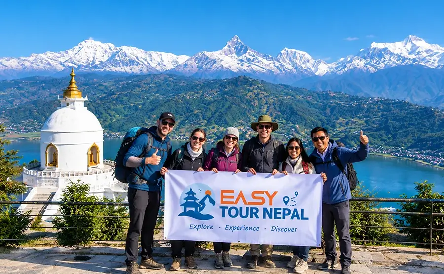 Pokhara Sunrise And City Tour